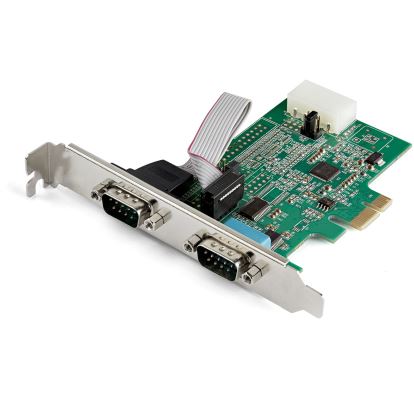 StarTech.com PEX2S953 interface cards/adapter Internal Serial1
