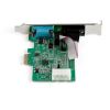 StarTech.com PEX2S953 interface cards/adapter Internal Serial4