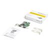 StarTech.com PEX2S953 interface cards/adapter Internal Serial6