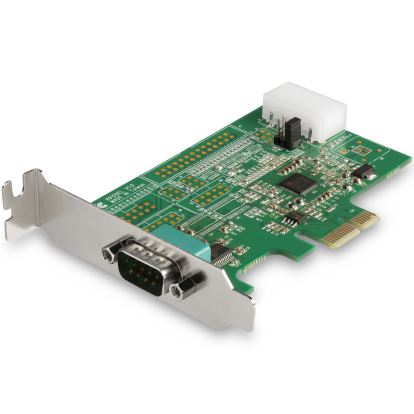 StarTech.com PEX4S953 interface cards/adapter Internal Serial1