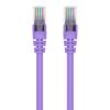 Belkin A3L980-04-PUR-S networking cable Purple 47.6" (1.21 m) Cat6 U/UTP (UTP)2