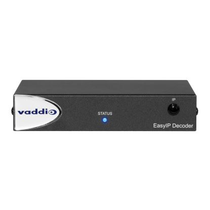 Vaddio EasyIP Black Ethernet LAN 20 - 20000 Hz1