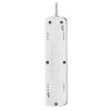 Tripp Lite PS3F15 surge protector White 3 AC outlet(s) 220 - 250 V 59.1" (1.5 m)2