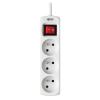 Tripp Lite PS3F15 surge protector White 3 AC outlet(s) 220 - 250 V 59.1" (1.5 m)3