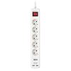 Tripp Lite PS5G3USB power extension 118.1" (3 m) 5 AC outlet(s) Indoor White3