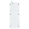 Tripp Lite TLP64USBRA15 surge protector White 6 AC outlet(s) 110 - 125 V 179.9" (4.57 m)2