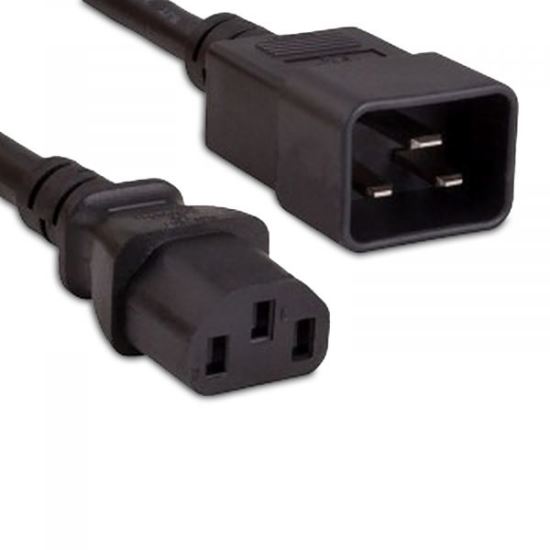 eNet Components C13C20-5F-ENC power cable1