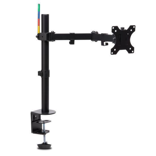 Kensington SmartFit® Ergo Single Extended Monitor Arm1