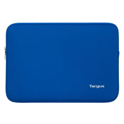 Targus Bonafide notebook case 14" Sleeve case Blue1