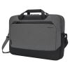 Targus CypressEco notebook case 15.6" Briefcase Black, Gray3