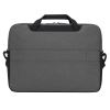 Targus CypressEco notebook case 15.6" Briefcase Black, Gray5