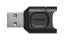 Kingston Technology MobileLite Plus card reader USB 3.2 Gen 1 (3.1 Gen 1) Type-A Black1
