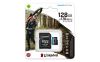 Kingston Technology Canvas Go! Plus 128 GB MicroSD UHS-I Class 103