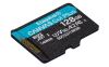 Kingston Technology Canvas Go! Plus 128 GB MicroSD UHS-I Class 102