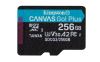 Kingston Technology Canvas Go! Plus 256 GB MicroSD UHS-I Class 101