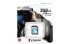 Kingston Technology Canvas Go! Plus 256 GB SD UHS-I Class 103