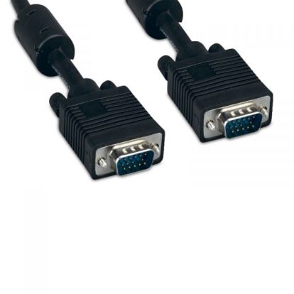 eNet Components SVGAM2-10F-ENC VGA cable 118.1" (3 m) VGA (D-Sub) Black1