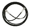 Legrand MC5E07-00 networking cable Black 82.7" (2.1 m) Cat5e1