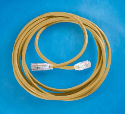 Legrand MC5E07-04 networking cable Yellow 82.7" (2.1 m) Cat5e1