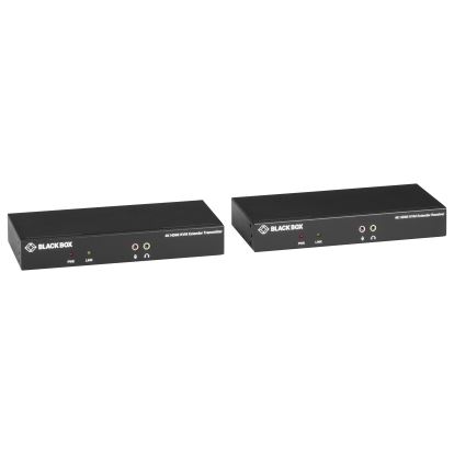 Black Box KVXLCH-100 KVM extender Transmitter & receiver1