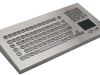 iKey DT-102-SS-NI keyboard PS/2 Stainless steel2