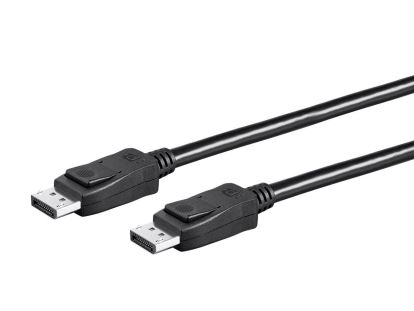 Monoprice 31181 DisplayPort cable 70.9" (1.8 m) Black1