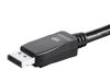 Monoprice 31181 DisplayPort cable 70.9" (1.8 m) Black3