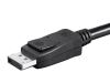 Monoprice 31181 DisplayPort cable 70.9" (1.8 m) Black4