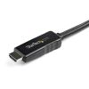 StarTech.com HD2DPMM3M video cable adapter 118.1" (3 m) HDMI Type A (Standard) DisplayPort Black3