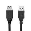 Rocstor Y10C262-B1 USB cable 72" (1.83 m) USB 3.2 Gen 1 (3.1 Gen 1) USB A Black1