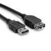 Rocstor Y10C262-B1 USB cable 72" (1.83 m) USB 3.2 Gen 1 (3.1 Gen 1) USB A Black2