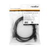 Rocstor Y10C262-B1 USB cable 72" (1.83 m) USB 3.2 Gen 1 (3.1 Gen 1) USB A Black6