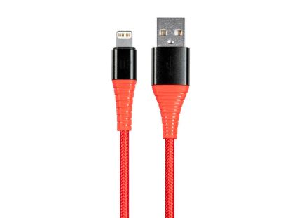 Monoprice 31189 lightning cable 70.9" (1.8 m) Red1