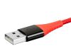 Monoprice 31189 lightning cable 70.9" (1.8 m) Red4