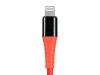 Monoprice 31189 lightning cable 70.9" (1.8 m) Red5