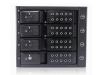iStarUSA BPN-DE340P-BLACK storage drive enclosure HDD enclosure 3.5"2