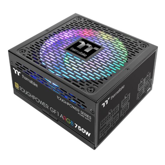 Thermaltake PS-TPD-0750F3FAGU-1 power supply unit 750 W 24-pin ATX ATX Black1