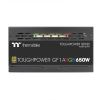 Thermaltake Toughpower GF1 ARGB power supply unit 650 W 24-pin ATX ATX Black4
