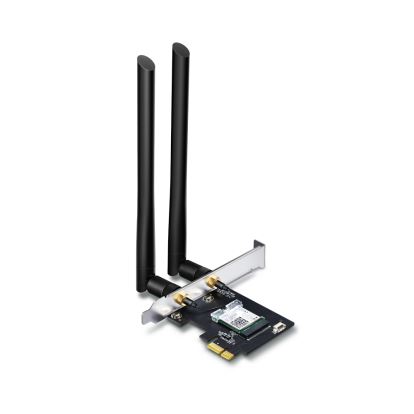 TP-Link ARCHER T5E network card Internal WLAN / Bluetooth 867 Mbit/s1