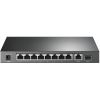 TP-Link TL-SG1210P network switch Unmanaged Gigabit Ethernet (10/100/1000) Power over Ethernet (PoE) Gray2