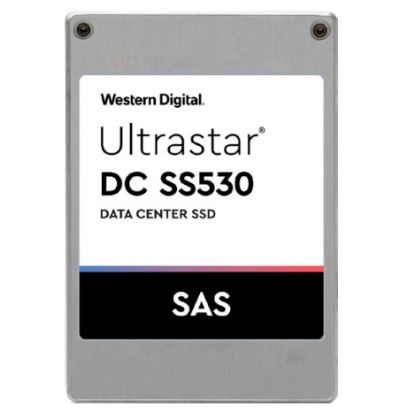 Western Digital DC SS530 2.5" 1600 GB SAS 3D TLC NAND1