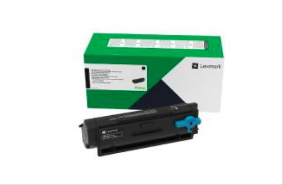 Lexmark 55B1X00 toner cartridge 1 pc(s) Original Black1