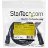 StarTech.com HD2DPMM2M video cable adapter 78.7" (2 m) HDMI Type A (Standard) DisplayPort Black7