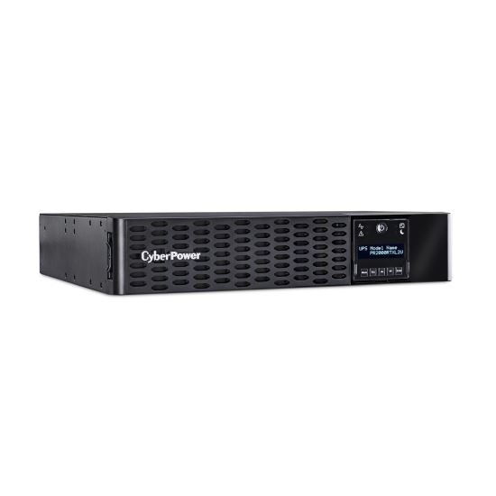 CyberPower PR2000RTXL2UTAA uninterruptible power supply (UPS) Line-Interactive 2 kVA 2000 W 8 AC outlet(s)1