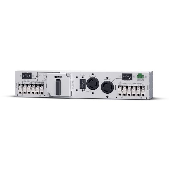 CyberPower MBP63A2 power distribution unit (PDU) 3 AC outlet(s) 2U1