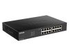 D-Link DGS-1100-16V2 network switch Managed L2 Gigabit Ethernet (10/100/1000) Black2