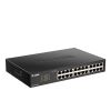 D-Link DGS-1100-24V2 network switch Managed L2 Gigabit Ethernet (10/100/1000) 1U Black2