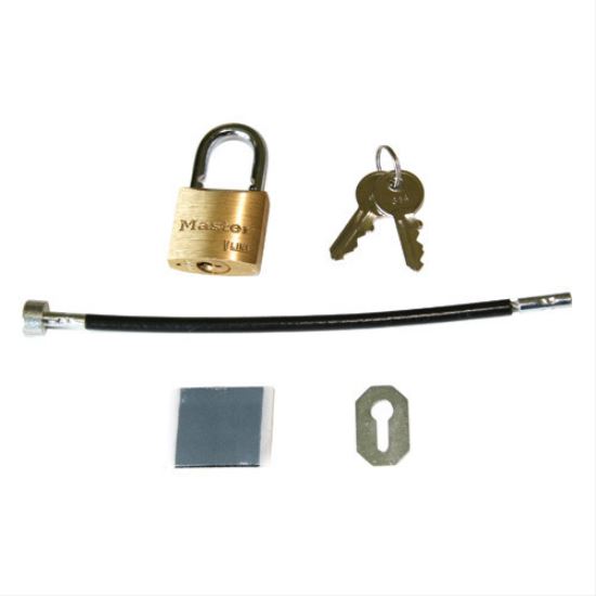 Chief PACLK1 cable lock Black, Gold1