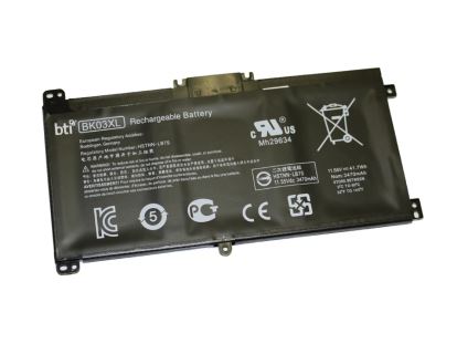 BTI BK03XL Battery1