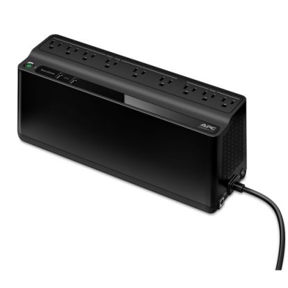 APC BE850G2 uninterruptible power supply (UPS) Standby (Offline) 0.85 kVA 450 W 9 AC outlet(s)1